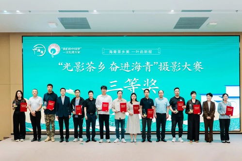 新區(qū)海青茶產(chǎn)業(yè)高質量發(fā)展暨茶文化傳播系列活動正式啟動
