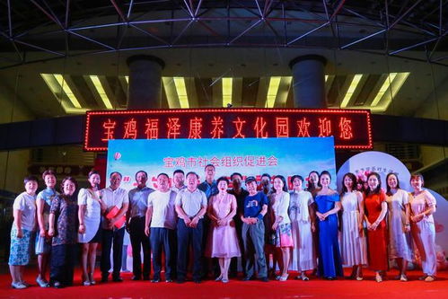 寶雞市社會組織促進會舉辦 七夕以愛為名 文藝晚會