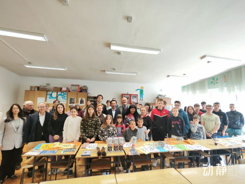 推動文化交流,共促繁榮友好 貴州省代表團(tuán)在克羅地亞出席中國文化推廣活動