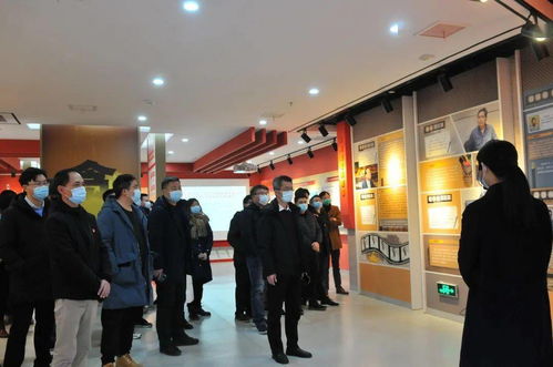 風(fēng)采 淬煉出版隊(duì)伍 踐行初心使命 百花洲文藝出版社組織黨員干部參觀南昌市黨章教育館