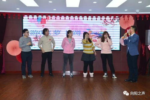 傳承節日文化，共慶元宵佳節——向陽樓街道社區文藝活動紀實